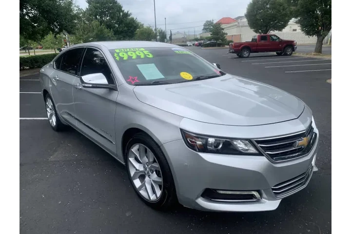 $9995 : 2018 Impala Premier image 8