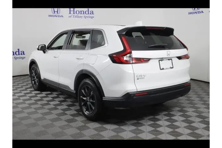 $37350 : Honda CR-V 2026 AWD EX-L 4dr image 5