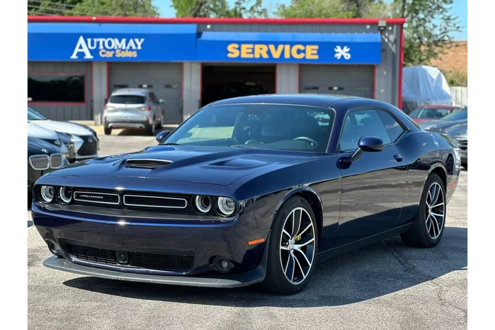 2015 DODGE CHALLENGER SCAT PA image 3