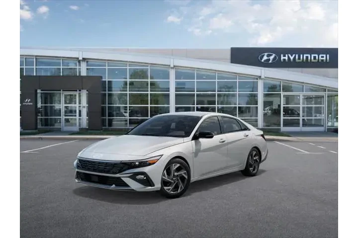 $21495 : Hyundai ELANTRA 2025 SEL Spo image 1