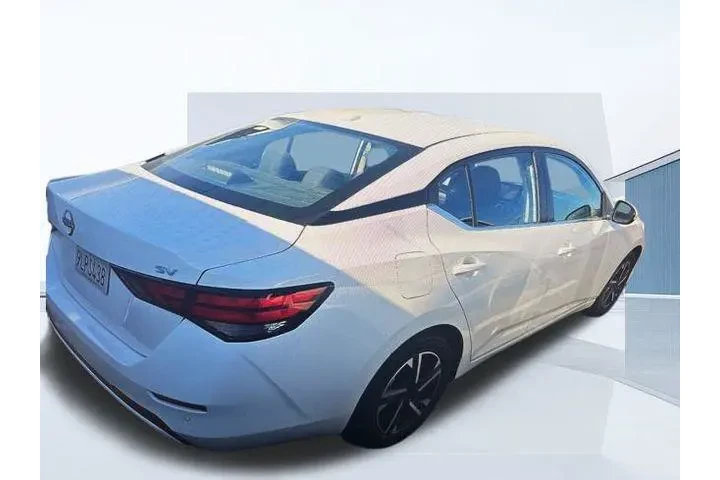 $18792 : Nissan Sentra 2024 SV 4dr Se image 5