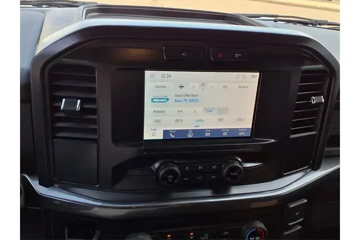 $38999 : Ford F-150 2022 4x4 XLT 4dr image 6