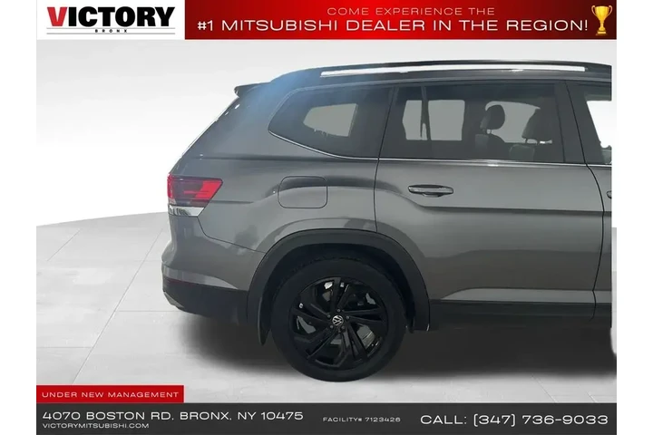 $22495 : Volkswagen Atlas 2022 AWD V6 image 10