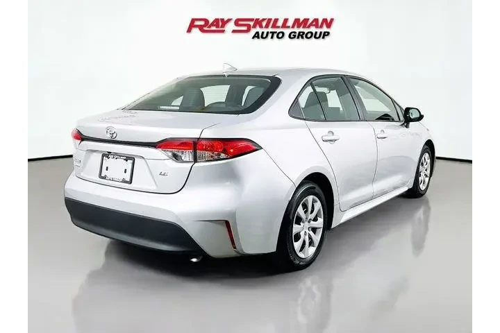 $23975 : Toyota Corolla 2024 LE 4dr S image 7