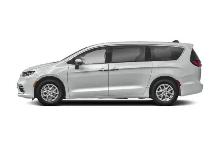 $34987 : Chrysler Pacifica 2024 Touri image 4