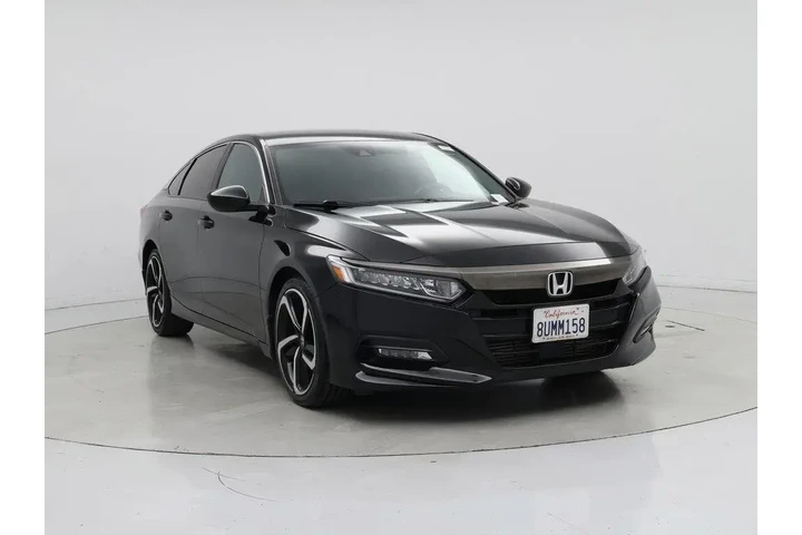 $22998 : Honda Accord 2020 Sport 4dr image 1