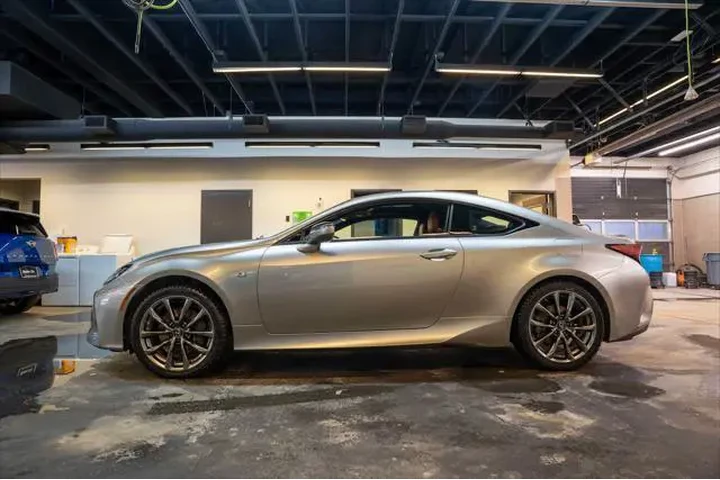 $39999 : Lexus RC 350 2022 AWD F SPOR image 7