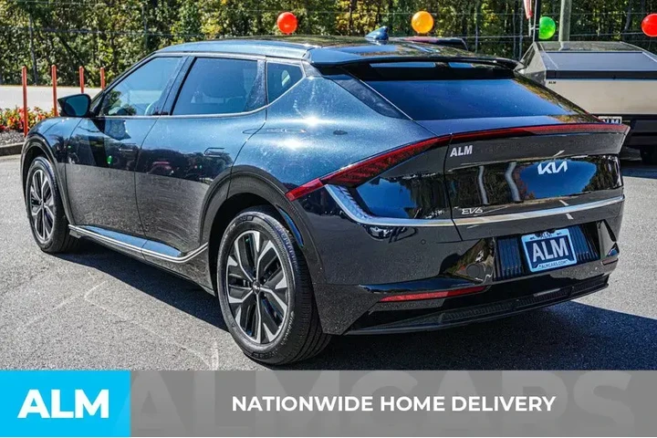 $18460 : Kia EV6 2023 AWD Wind 4dr Cr image 5