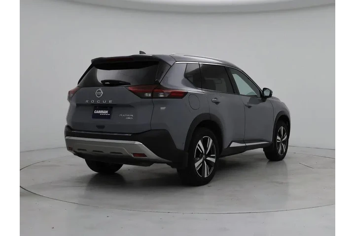$27998 : Nissan Rogue 2021 AWD Platin image 8