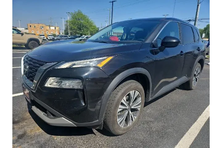 $19777 : Nissan Rogue 2023 AWD SV 4dr image 3