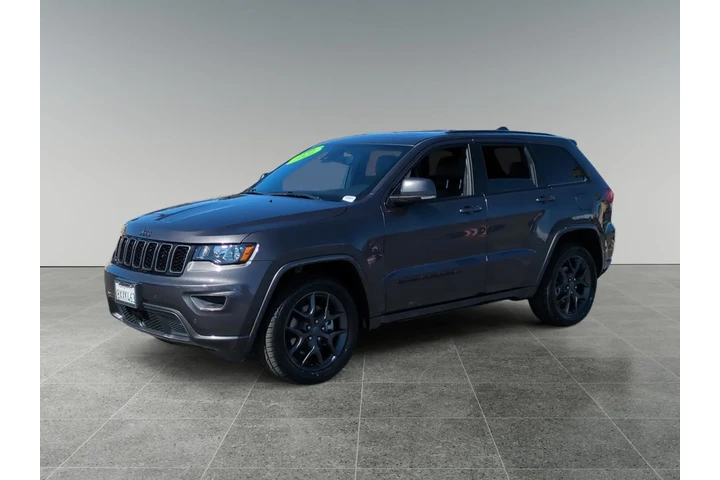 $40000 : Jeep Grand Cherokee 2021 image 1