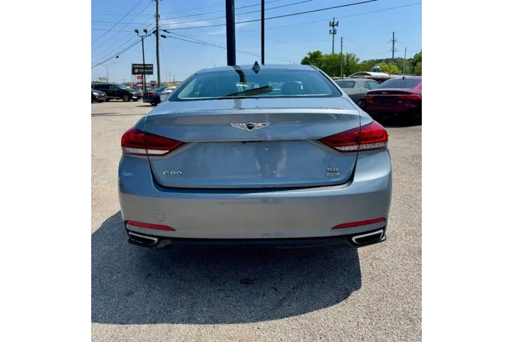 $10900 : 2017 Genesis G80 3.8 image 8