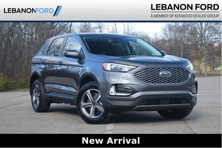 $26000 : Ford Edge 2023 AWD SEL 4dr C image 1