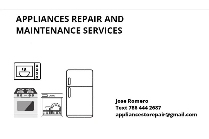 I Repair Appliances image 1