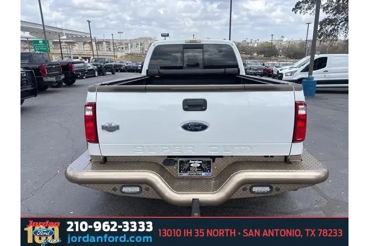 $27654 : Ford F-350 Super Duty 2012 4 image 8