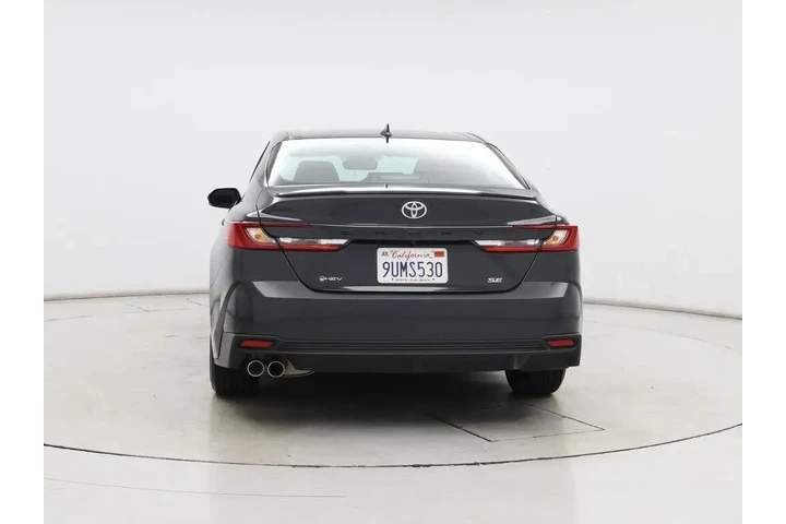 $33998 : Toyota Camry 2025 SE 4dr Sed image 6