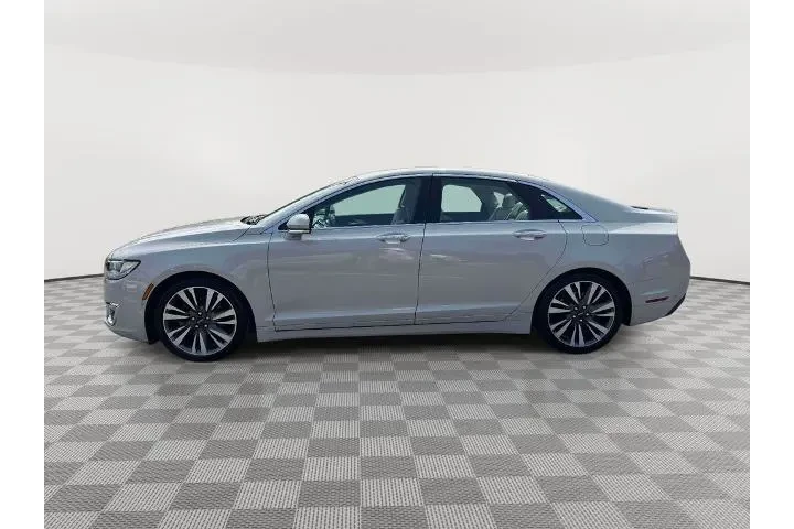 $22500 : Lincoln MKZ 2019 AWD Reserve image 4