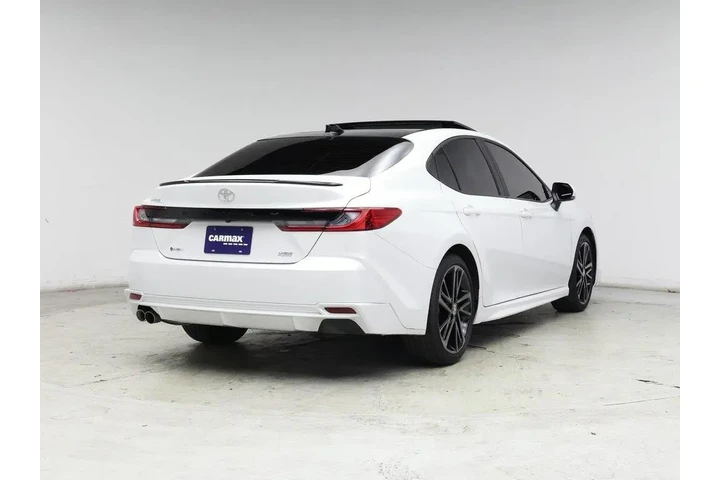 $33998 : Toyota Camry 2025 XSE 4dr Se image 8