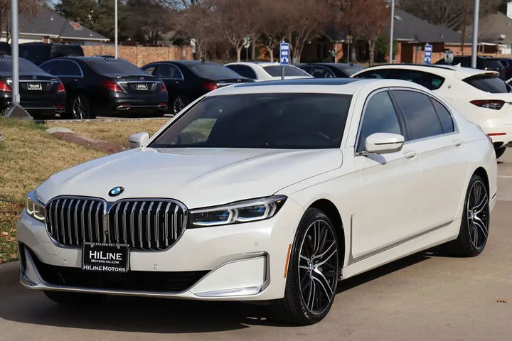 $40998 : 2020 7 Series 750i xDrive image 5