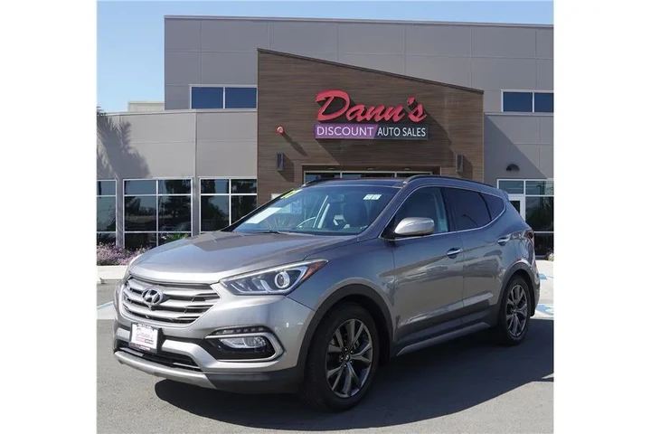 $14984 : 2017 Tucson Limited image 1
