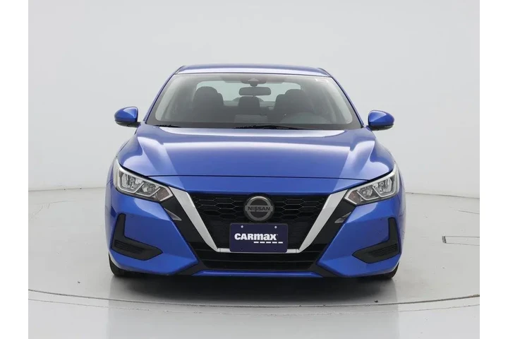 $16998 : Nissan Sentra 2020 SV 4dr Se image 5