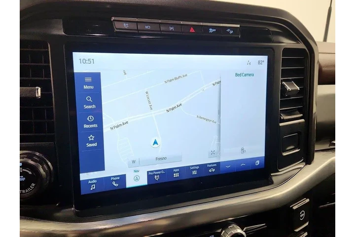 $32998 : Ford F-150 2021 4x4 Lariat 4 image 6