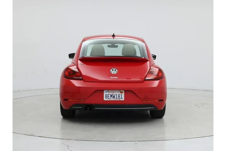$23998 : Volkswagen Beetle 2018 2.0T image 6
