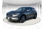 $36995 : INFINITI QX50 2025 AWD Luxe thumbnail