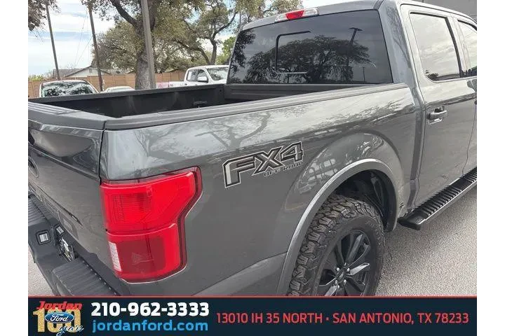 $29735 : Ford F-150 2020 4x4 Lariat 4 image 10