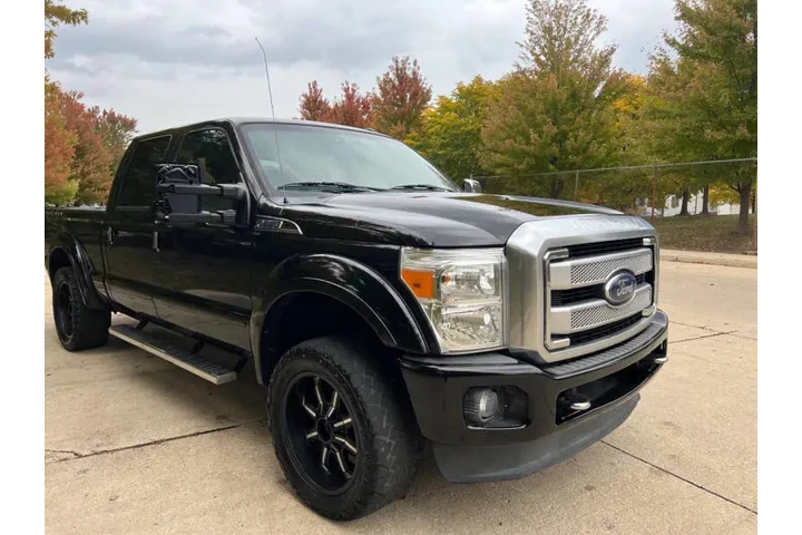 $19995 : 2015 F-250 Super Duty Lariat image 4