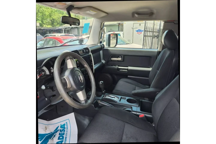$9990 : 2007 TOYOTA FJ CRUISER2007 TO image 10