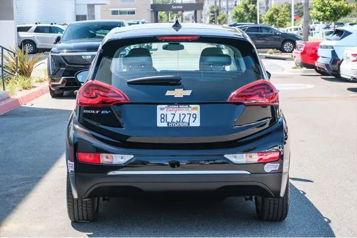$10888 : Chevrolet Bolt EV 2019 LT 4d image 5