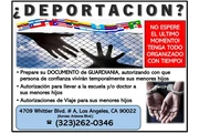 █►➡️PREPARA TUS DOCUMENTOS YA! en Los Angeles