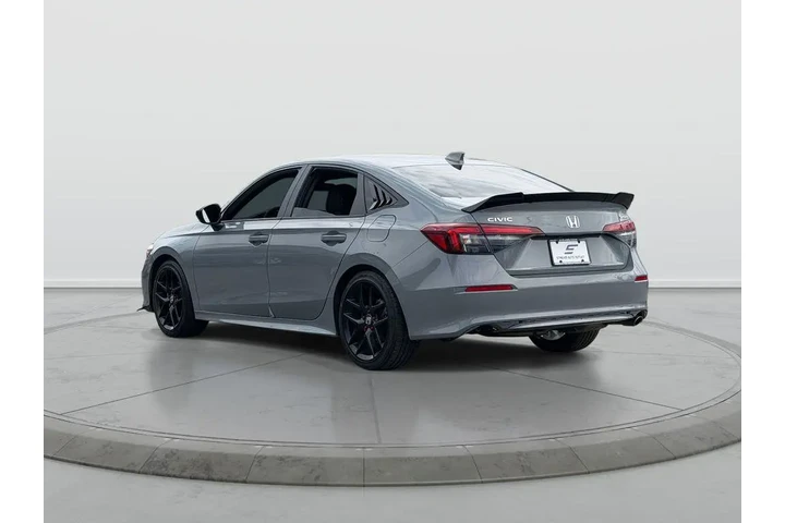 $23727 : Honda Civic 2025 Sport 4dr S image 5