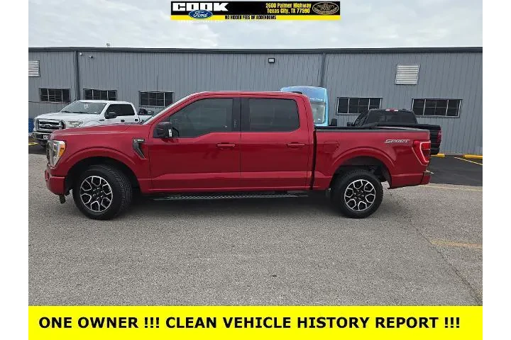 $31983 : Ford F-150 2021 4x2 XLT 4dr image 2