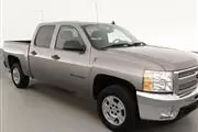 2013 Chevy Silverado LT 4x4 4D en Los Angeles