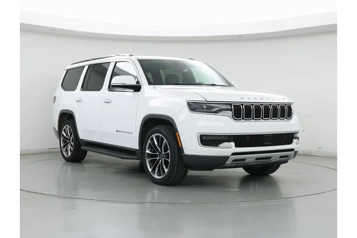 $34998 : Jeep Wagoneer 2022 4x4 Serie image 1