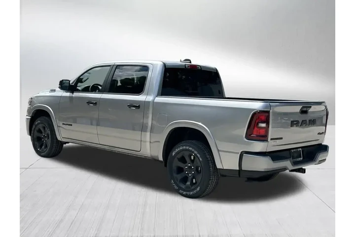 $38996 : Ram 1500 2025 4x4 Big Horn 4 image 6