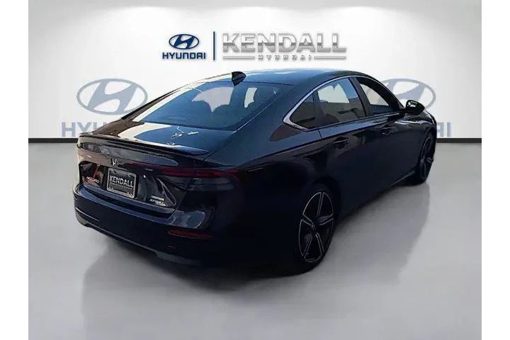 $26698 : Honda Accord Hybrid 2025 Spo image 6