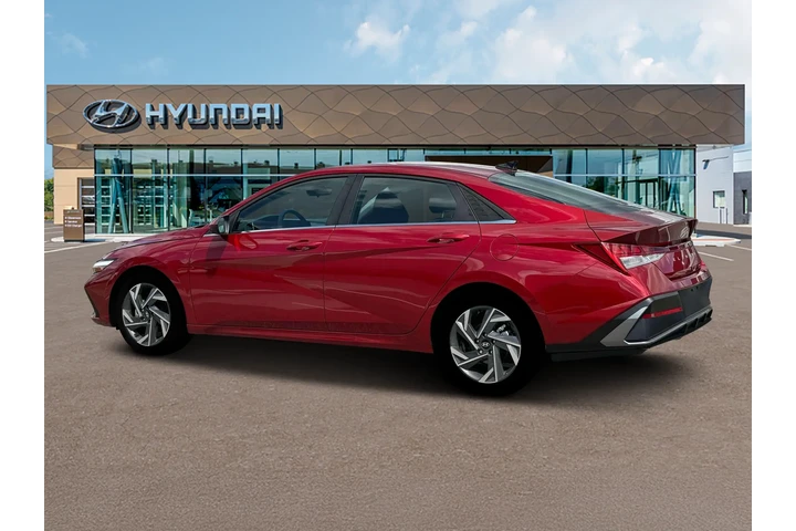 $18888 : Hyundai ELANTRA 2025 SEL Con image 4