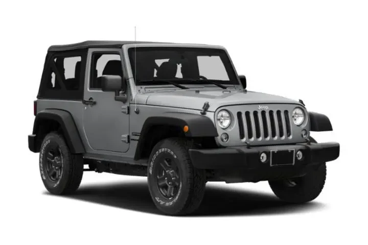 $17988 : Jeep Wrangler 2015 4x4 Sport image 6
