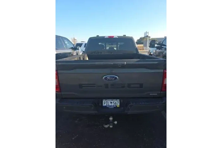 $29445 : Ford F-150 2021 4x4 Lariat 4 image 7