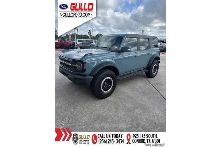 $39991 : Ford Bronco 2022 4x4 Badland image 7