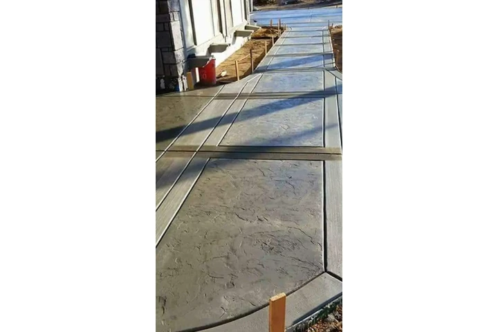 CONCRETE WORK/DRIVEWAYS image 1