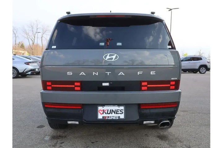 $34990 : Hyundai SANTA FE 2026 AWD SE image 8