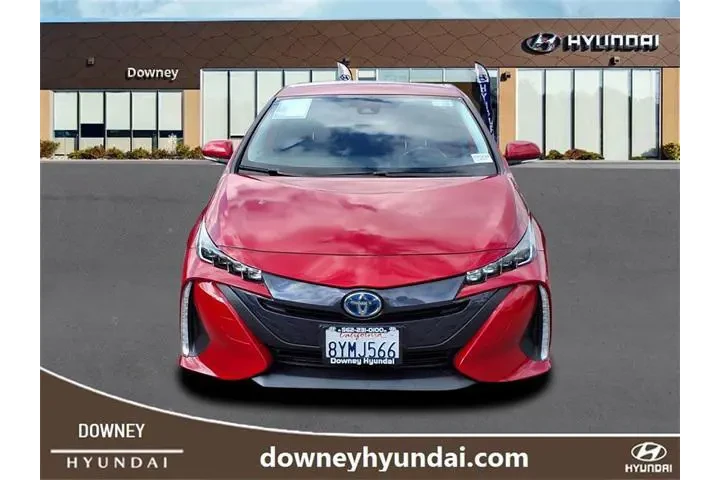 $24603 : Toyota Prius Prime 2022 XLE image 2