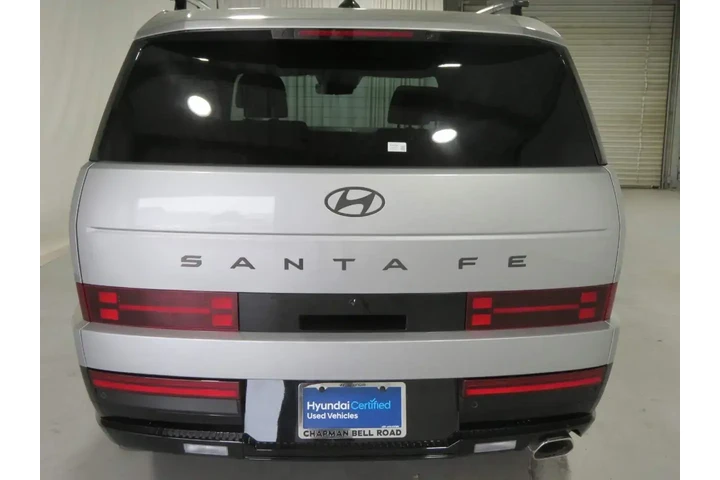 $39980 : Hyundai SANTA FE 2025 Callig image 5