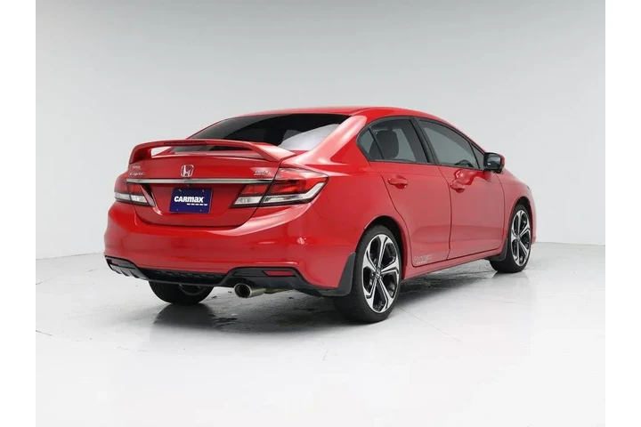 $21998 : Honda Civic 2014 Si 4dr Seda image 8