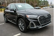 $30470 : Audi Q5 2022 AWD quattro S l thumbnail