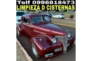 Limpieza de cisternas Carcelén en Quito